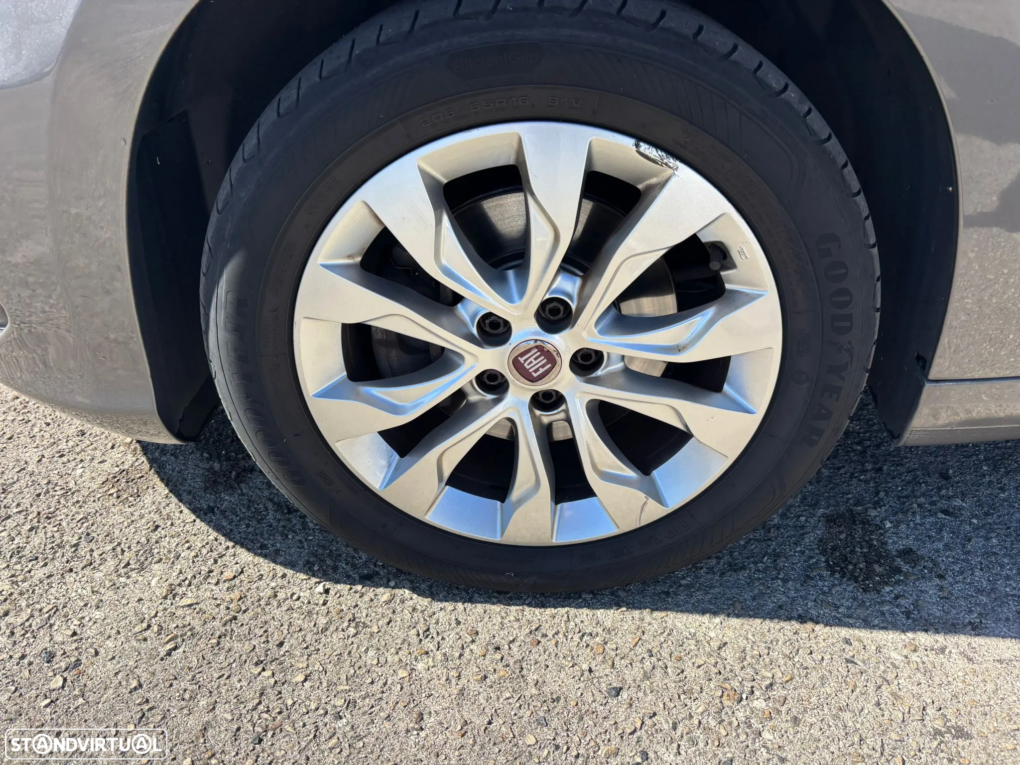 Fiat Tipo Station Wagon 1.3 M-Jet Mirror - 56