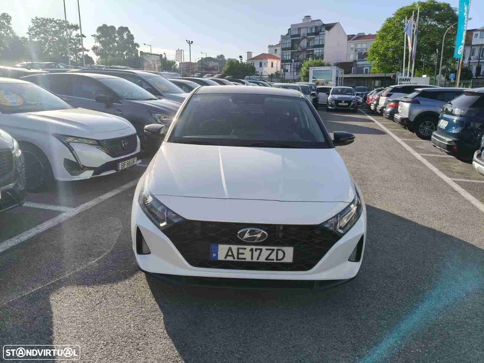 Hyundai i20 1.0 T-GDI Style DCT - 2