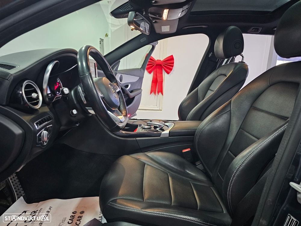 Mercedes-Benz C 350 - 11