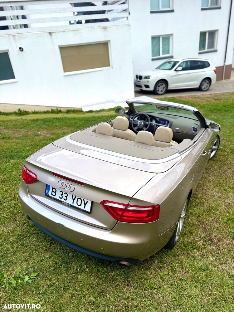 AUDI A5 2011 — imagine 3