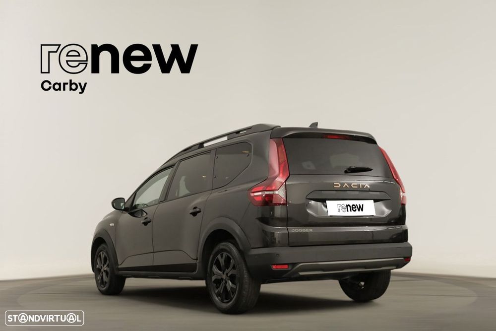 Dacia Jogger 1.0 ECO-G Extreme 7L Bi-Fuel - 4