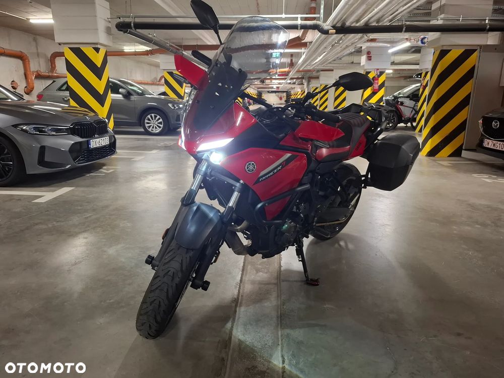 Yamaha Tracer - 17