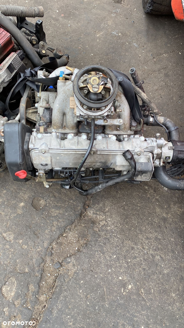Silnik Fiat Tipo 1.4 8V kompletny
