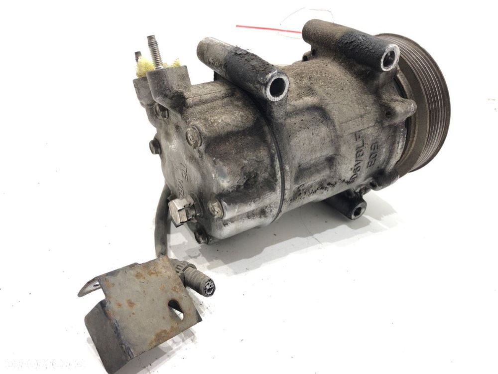 SPRĘŻARKA KLIMATYZACJI  SUZUKI SX4 (EY, GY) 2006 - 2022 1.6 DDIS (RW 416D) 66 kW [90 KM] olej - 2