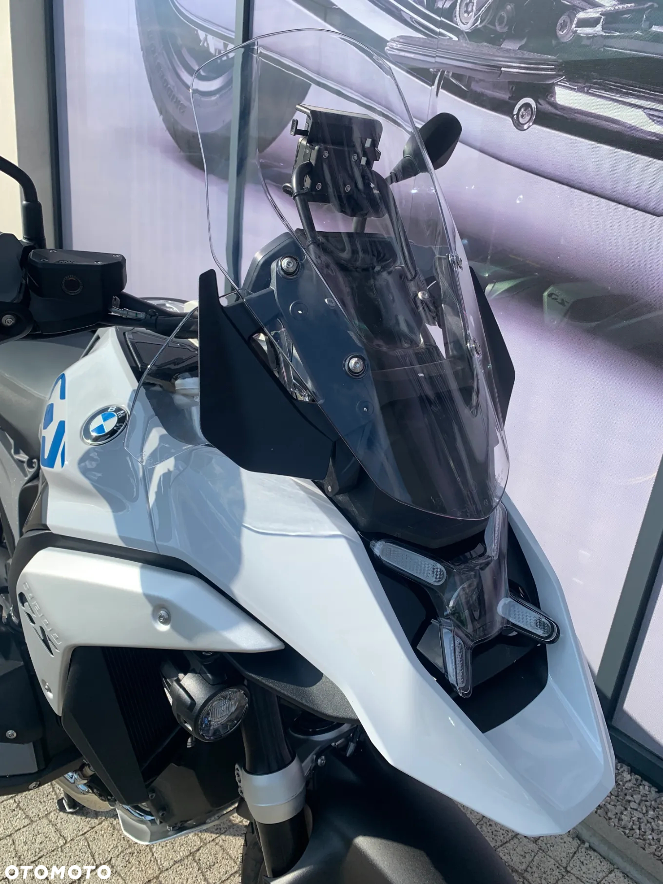 BMW GS - 7