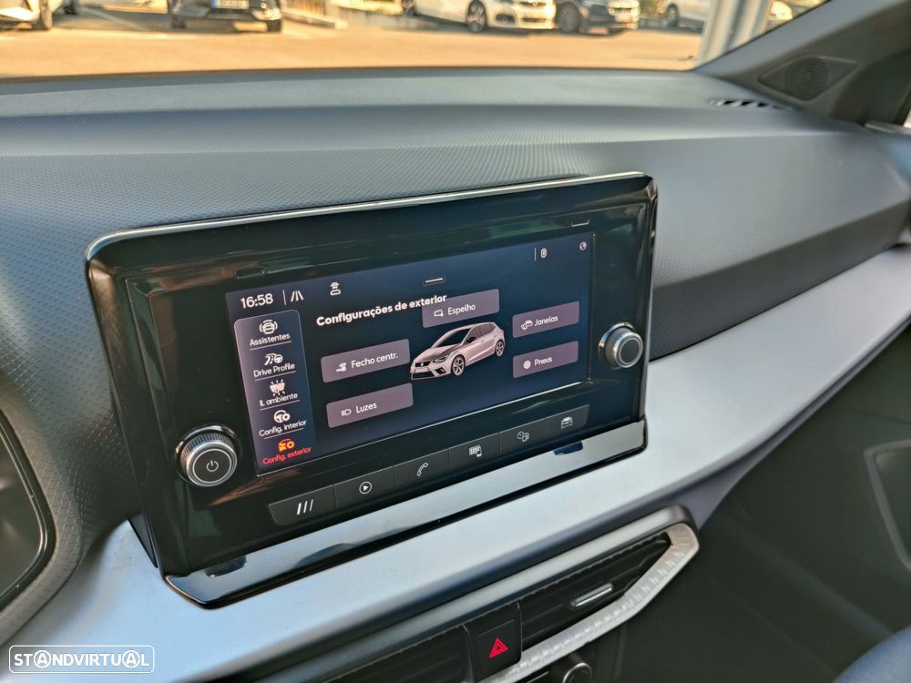 SEAT Ibiza 1.0 TSI FR - 51