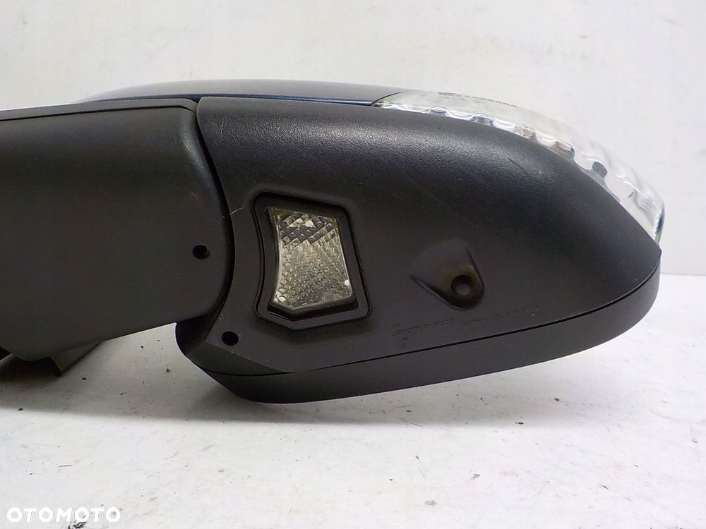VOLVO C30 LUSTERKO ZEWNĘTRZNE LEWE 10 PIN PINÓW - 4