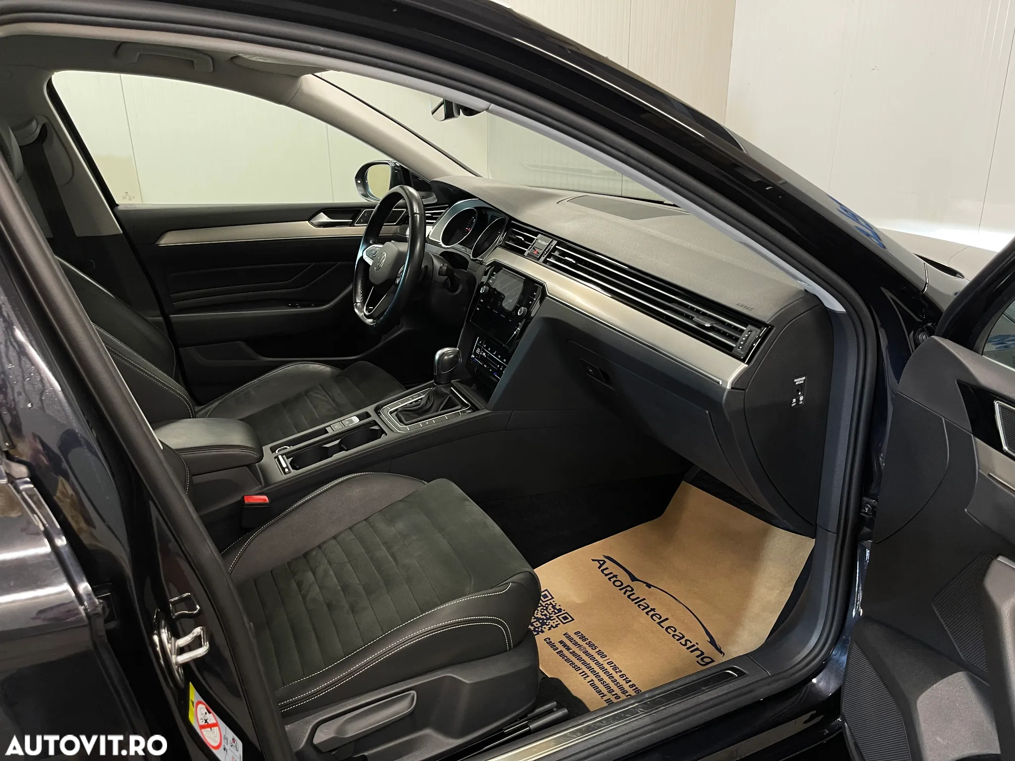Volkswagen Passat 2.0 TDI DSG Highline - 9