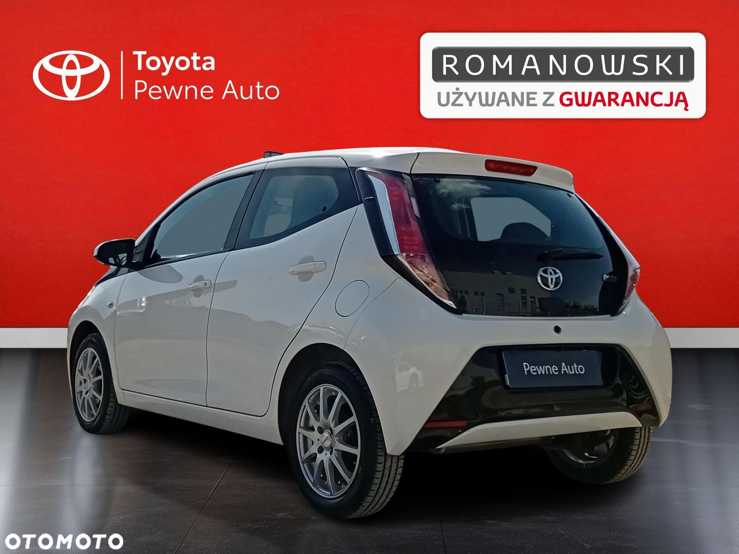 Toyota Aygo - 9
