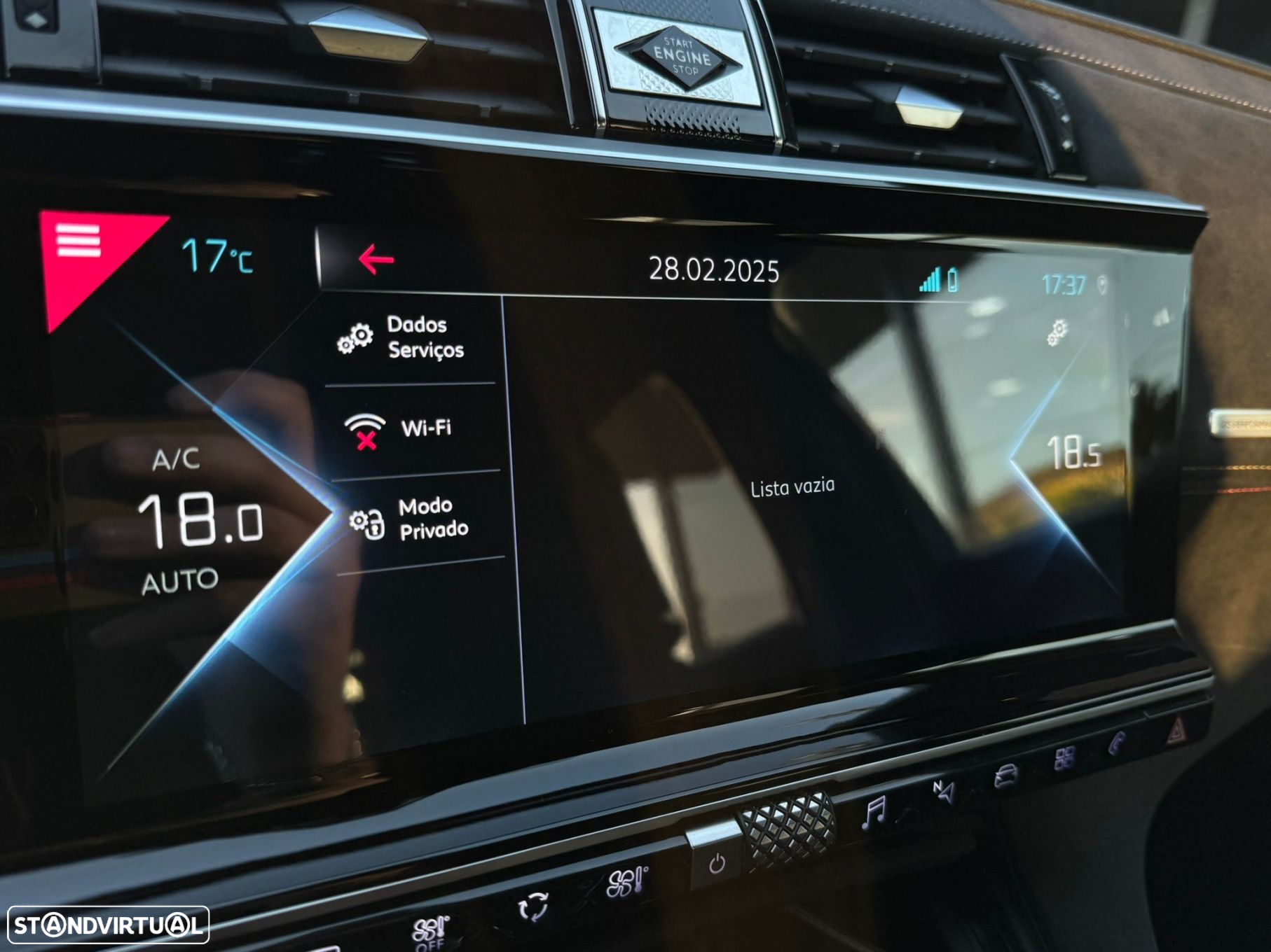 DS DS7 Crossback E-Tense Performance Line EAT8 - 56
