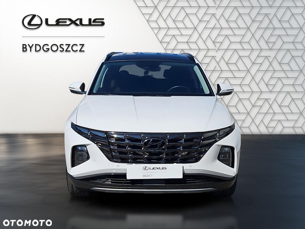 Hyundai Tucson 1.6 T-GDi Executive N Line 2WD - 2