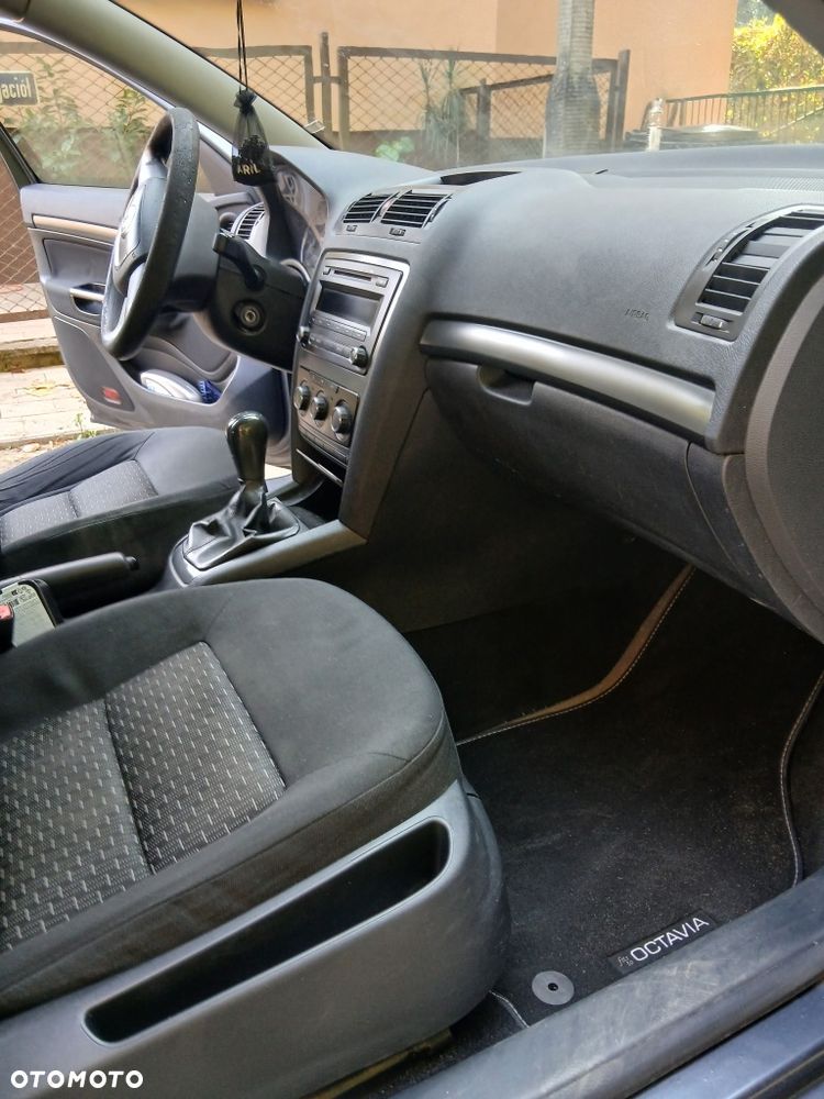 Skoda Octavia - 5
