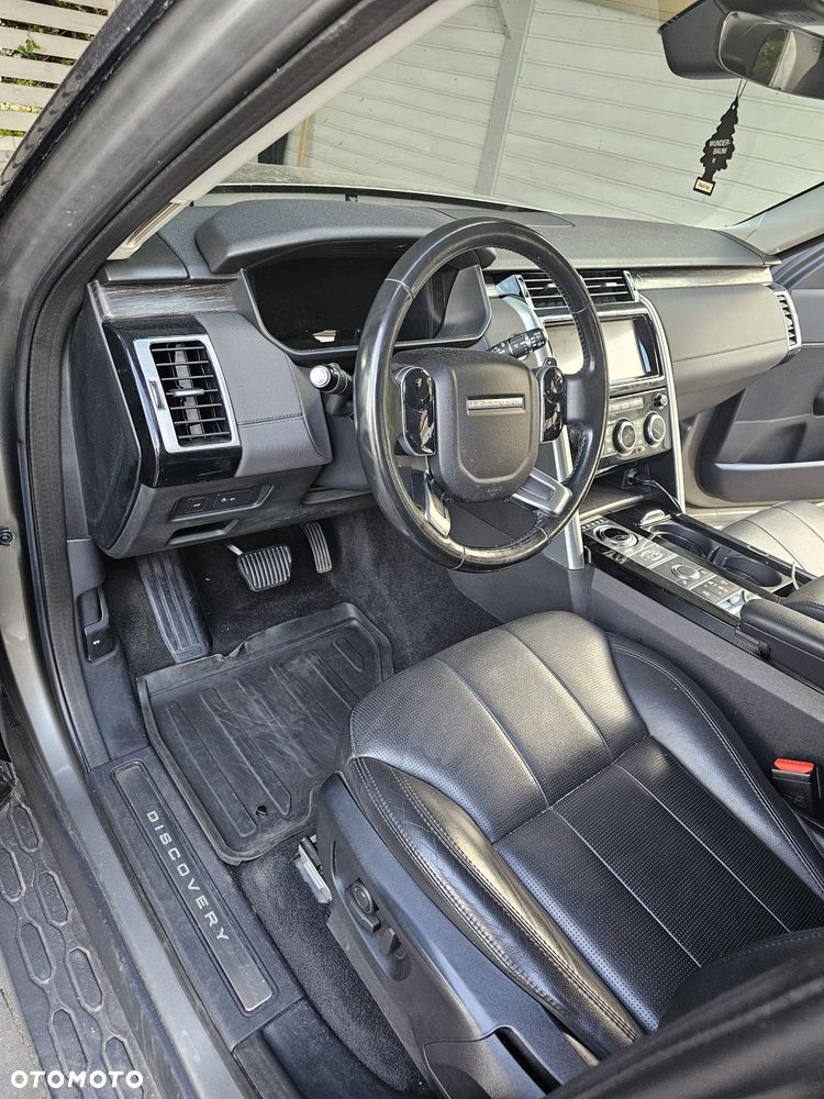 Land Rover Discovery 2.0 SD4 HSE - 16