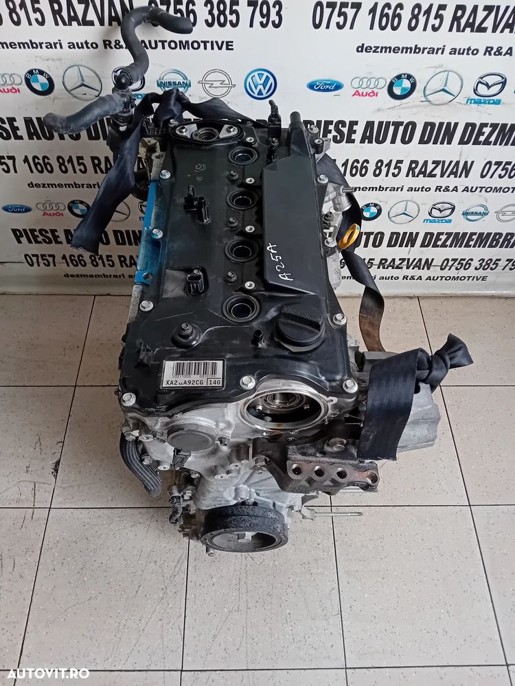 Motor A25A Motor Toyota Rav 4 2.5 Benzina Hybrid Cod A25A Nou Cu 3000 Km An 2019-2023 - 4