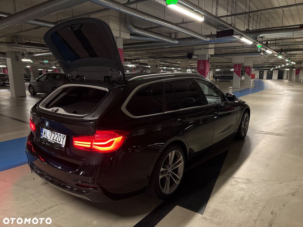 BMW Seria 3 316d Edition Luxury Line Purity - 4