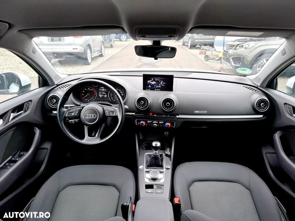 Audi A3 1.5 TFSI cylinder on demand ack design - 5