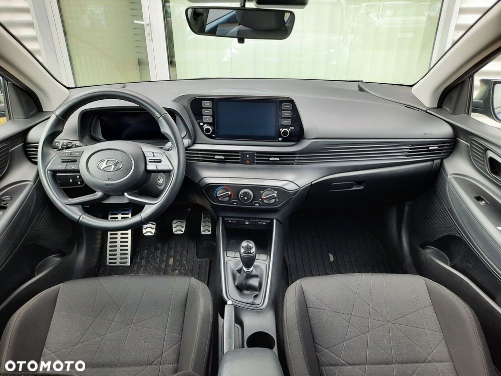 Hyundai Bayon 1.0 T-GDI Smart - 3