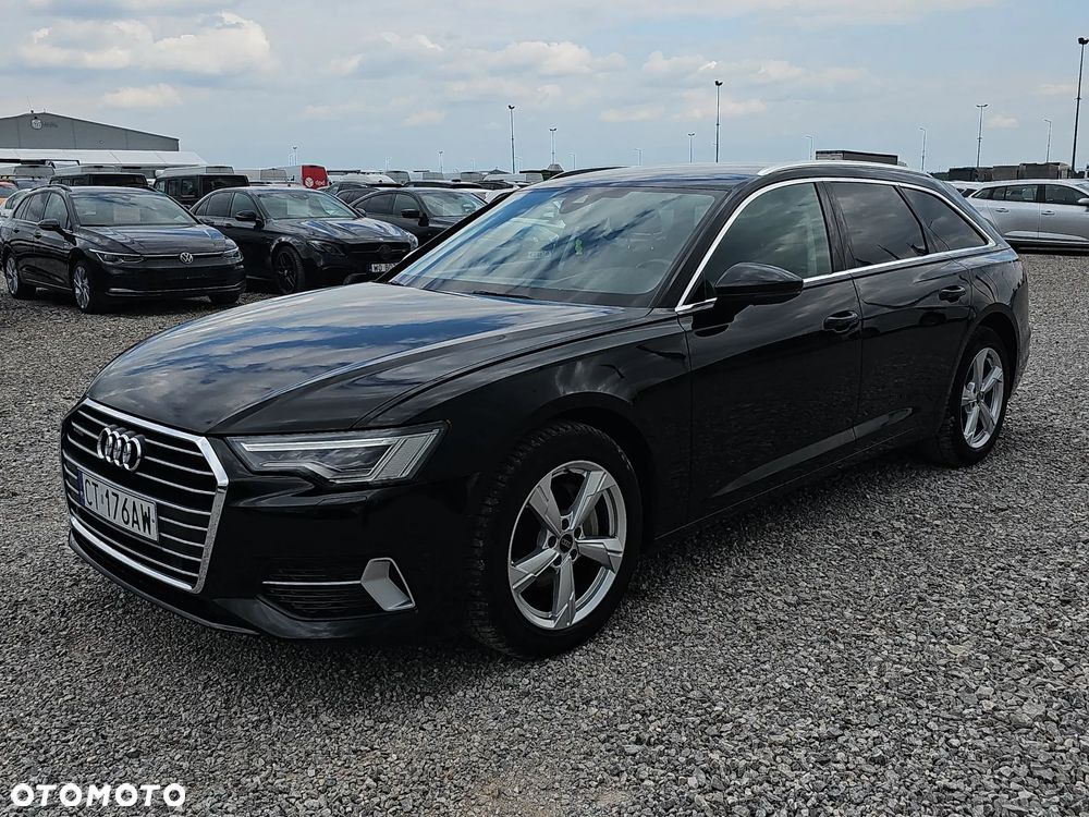 Audi A6 Avant 40 TDI mHEV Quattro Sport S tronic - 1