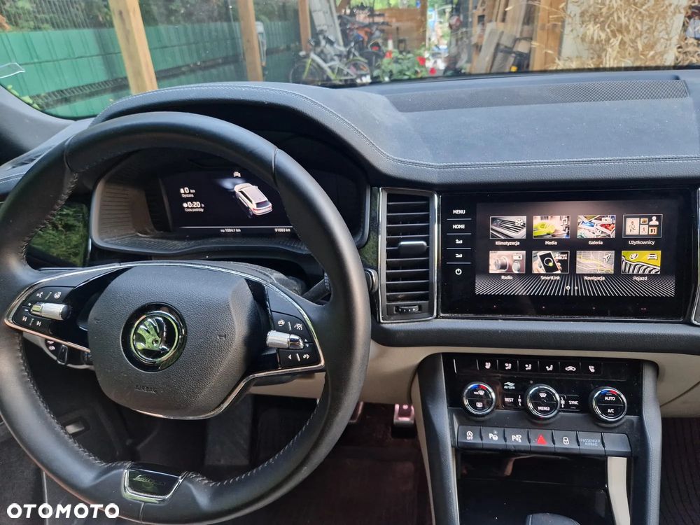 Skoda Kodiaq 2.0 TSI 4x4 L&K DSG - 8