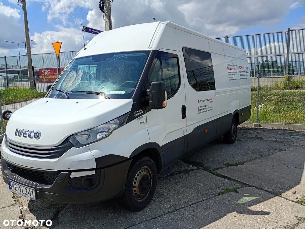 Iveco Daily - 2