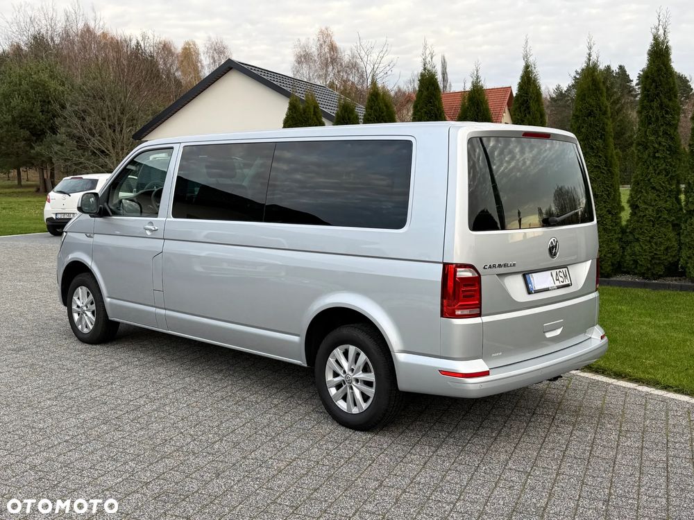 Volkswagen Caravelle 2.0 TDI L2 Comfortline DSG - 28
