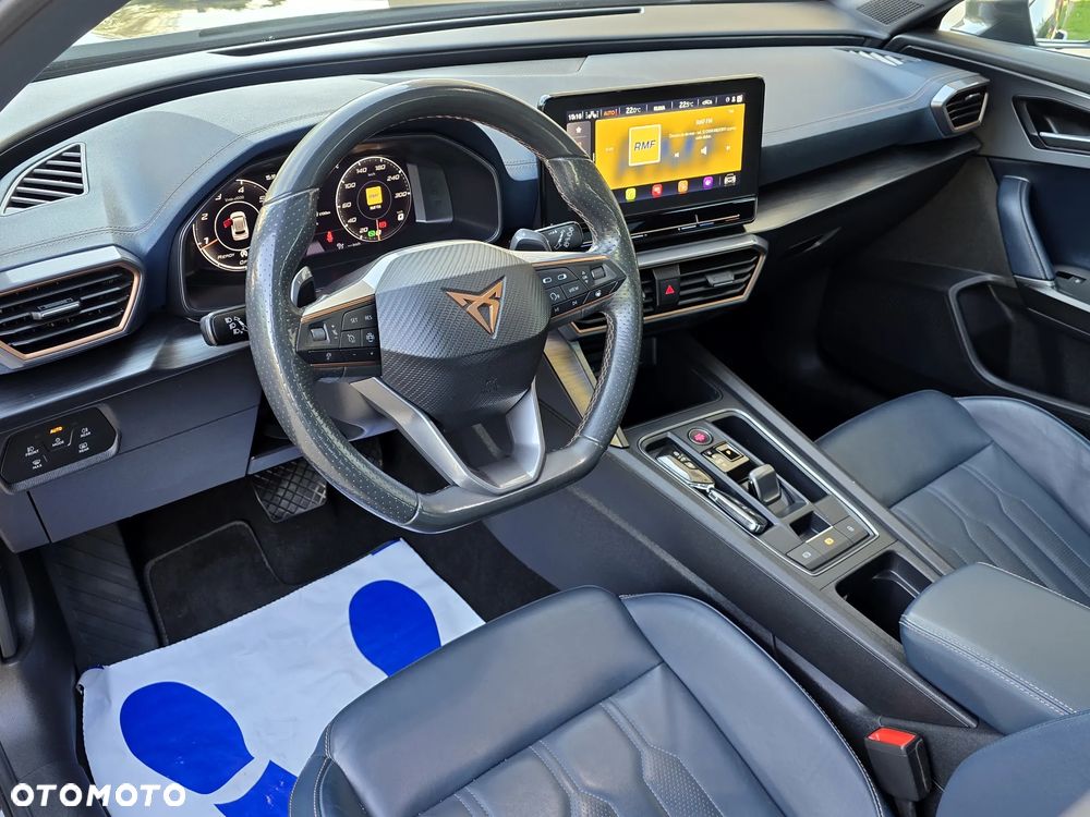 Cupra Formentor 2.0 TDI 4Drive DSG - 24