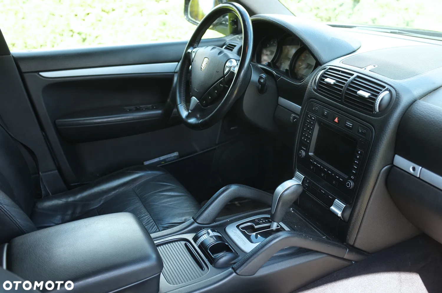 Porsche Cayenne Tiptronic S - 6