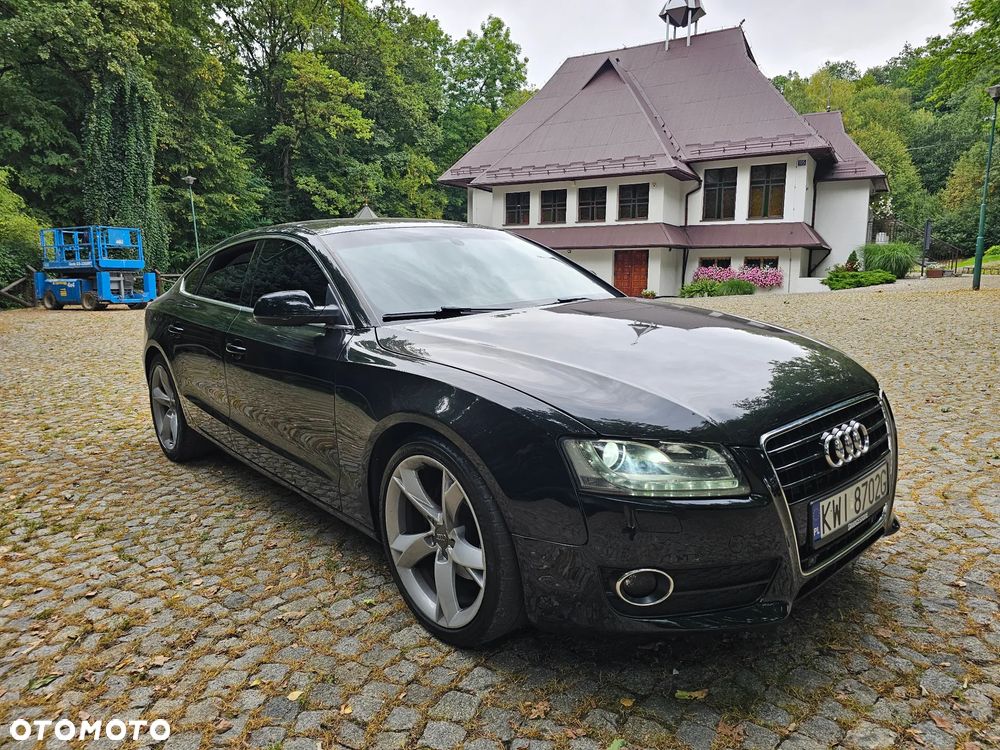 Audi A5 Sportback 1.8 TFSI multitronic - 27