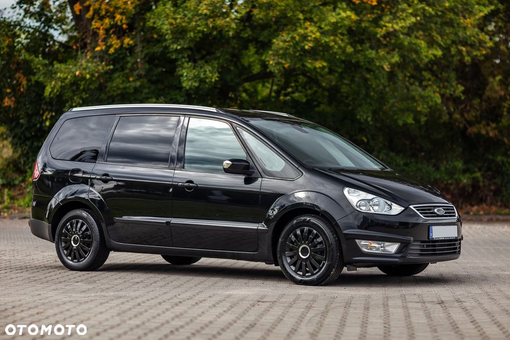 Ford Galaxy 2.0 TDCi Platinium X - 9