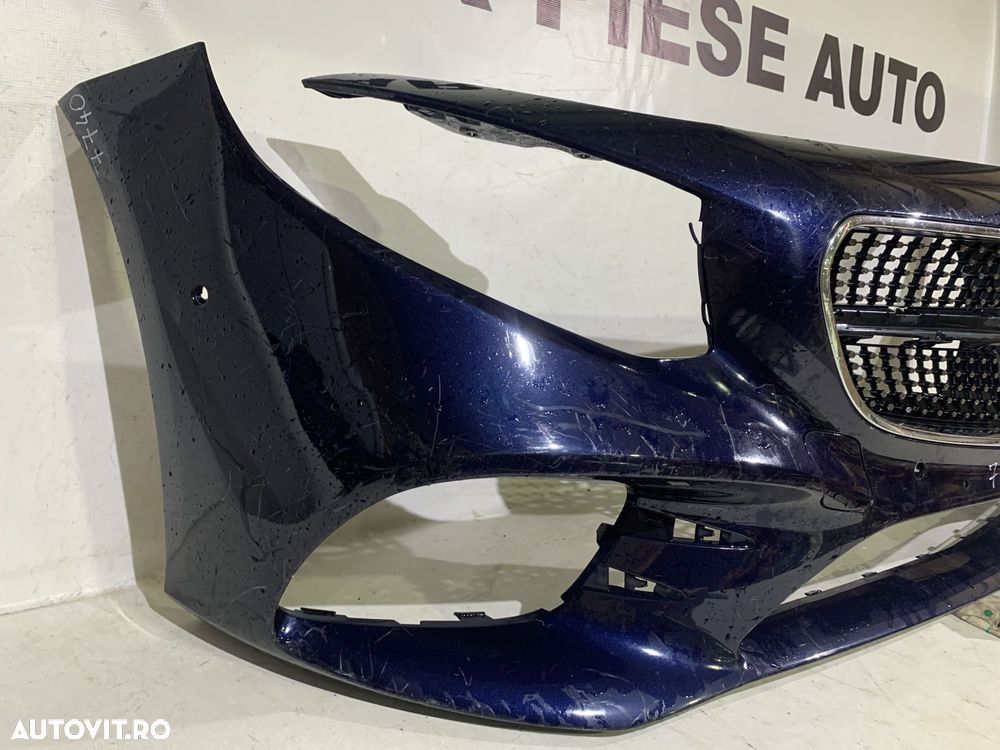 Bara fata Mercedes S-Coupe W217, AMG, 2014, 2015, 2016, 2017, 2018, 2019, cod origine OE A2178853200. - 2