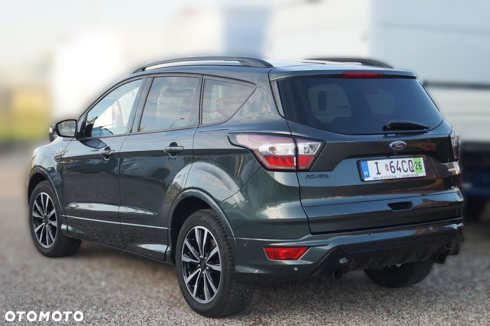 Ford Kuga - 7