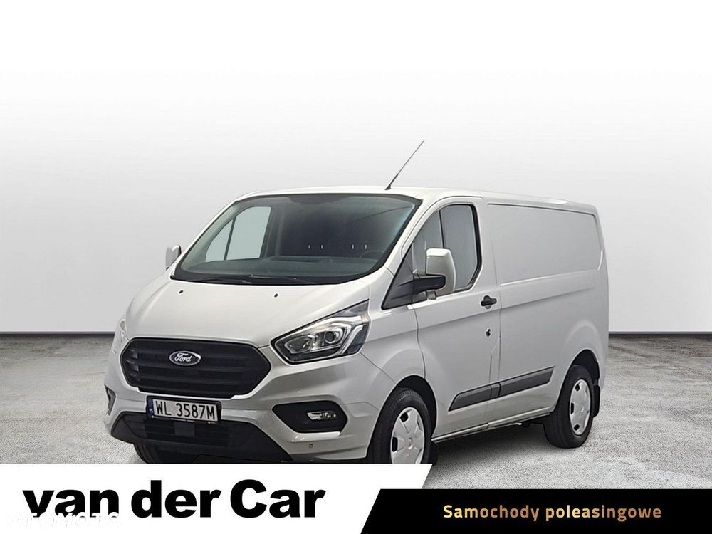 Ford Transit Custom - 1