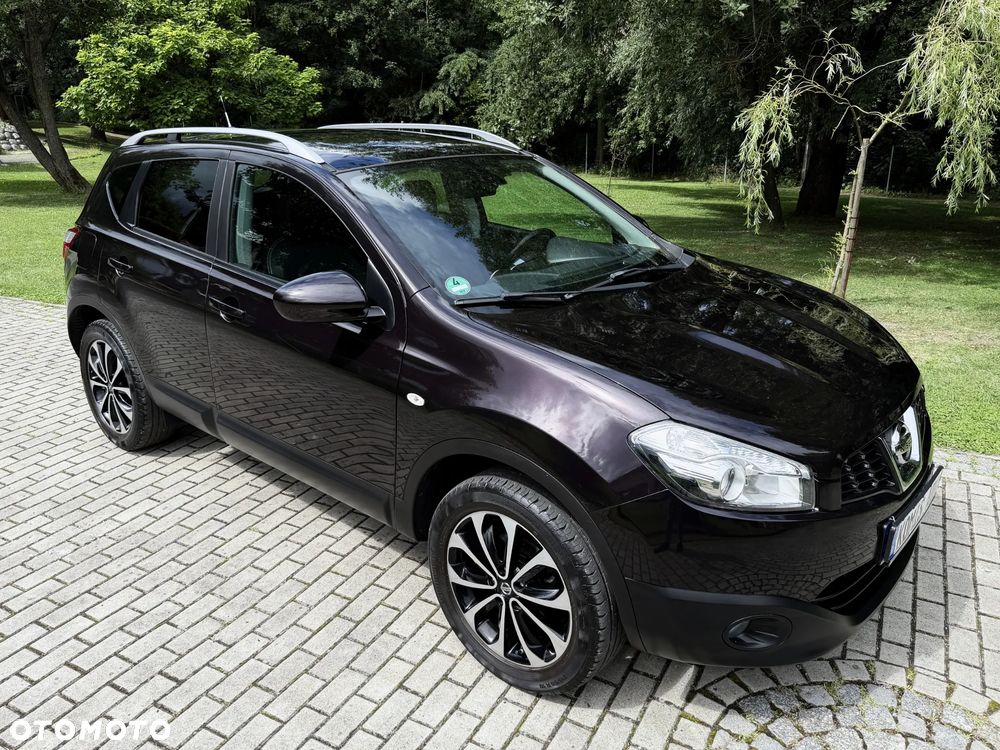 Nissan Qashqai 2.0 4 x 4 I-Way - 3
