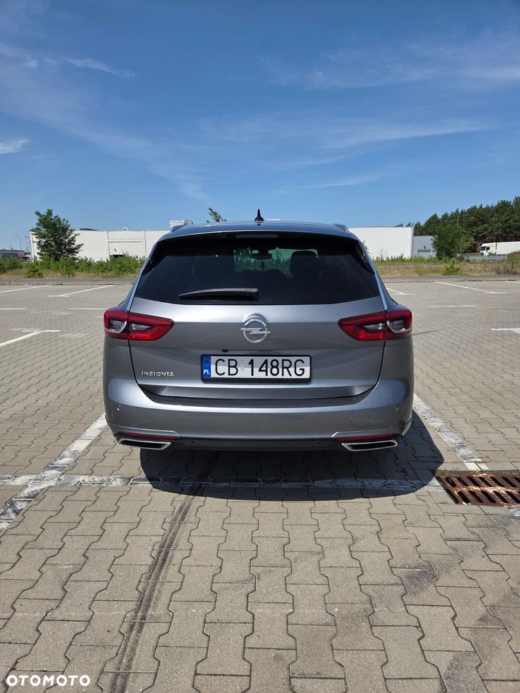 Opel Insignia 2.0 CDTI 4x4 Exclusive S&S - 7