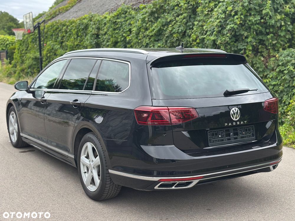 Volkswagen Passat 2.0 TSI 4Mot Highline DSG - 12