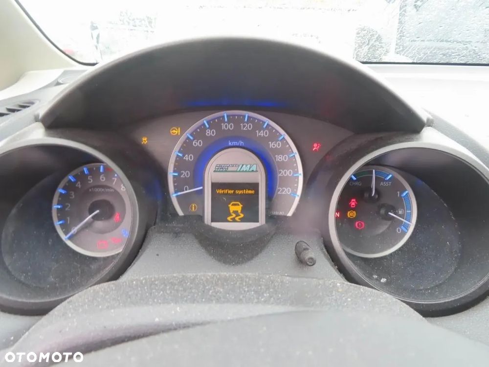 Honda Jazz 1.3 DSi i-VTEC IMA CVT Comfort - 2