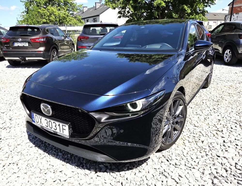 Mazda 3 2.0 mHEV Hikari - 2