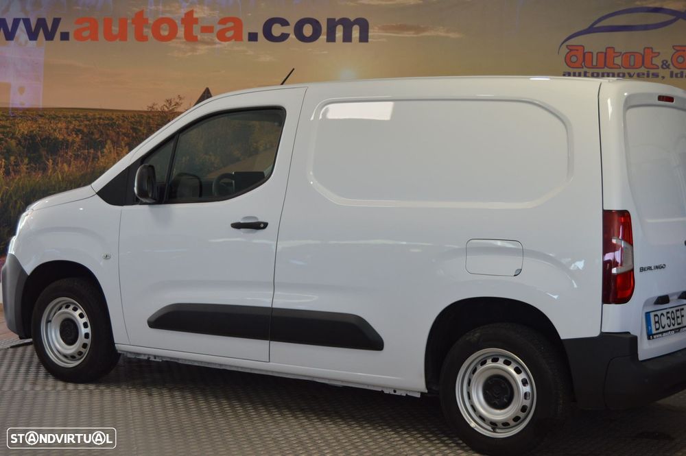 Citroën Berlingo 1.5 BlueHDi M Feel - 2