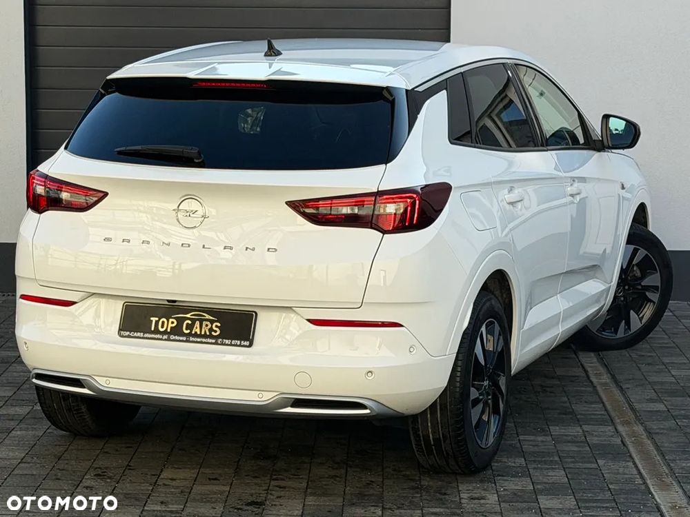 Opel Grandland 1.5 CDTI Ultimate S&S - 31