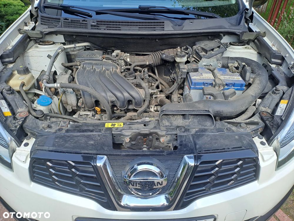 Nissan Qashqai+2 1.6 Tekna - 23