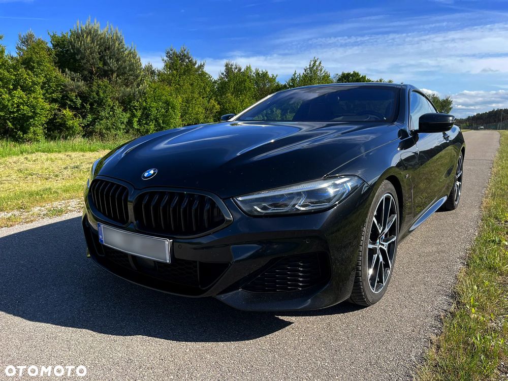 BMW Seria 8 840d xDrive - 1