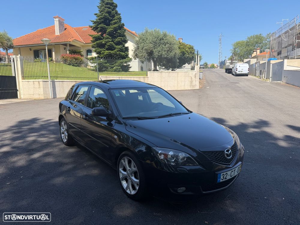 Mazda 3 Hatchback MZR 1.6 CD Sport - 2