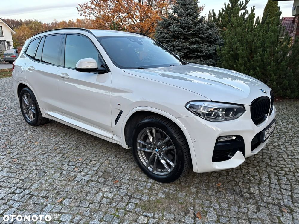 BMW X3 xDrive20d M Sport sport - 1