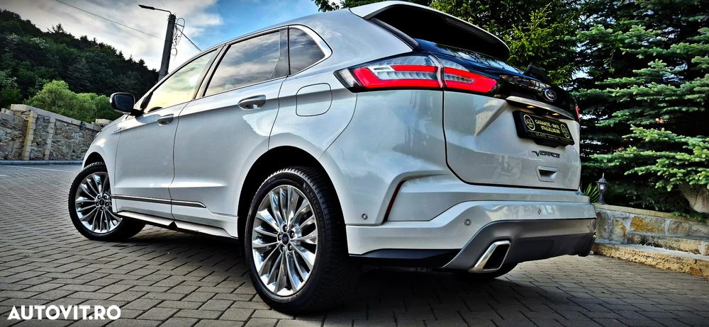 Ford Edge 2.0 Panther A8 AWD Vignale - 3