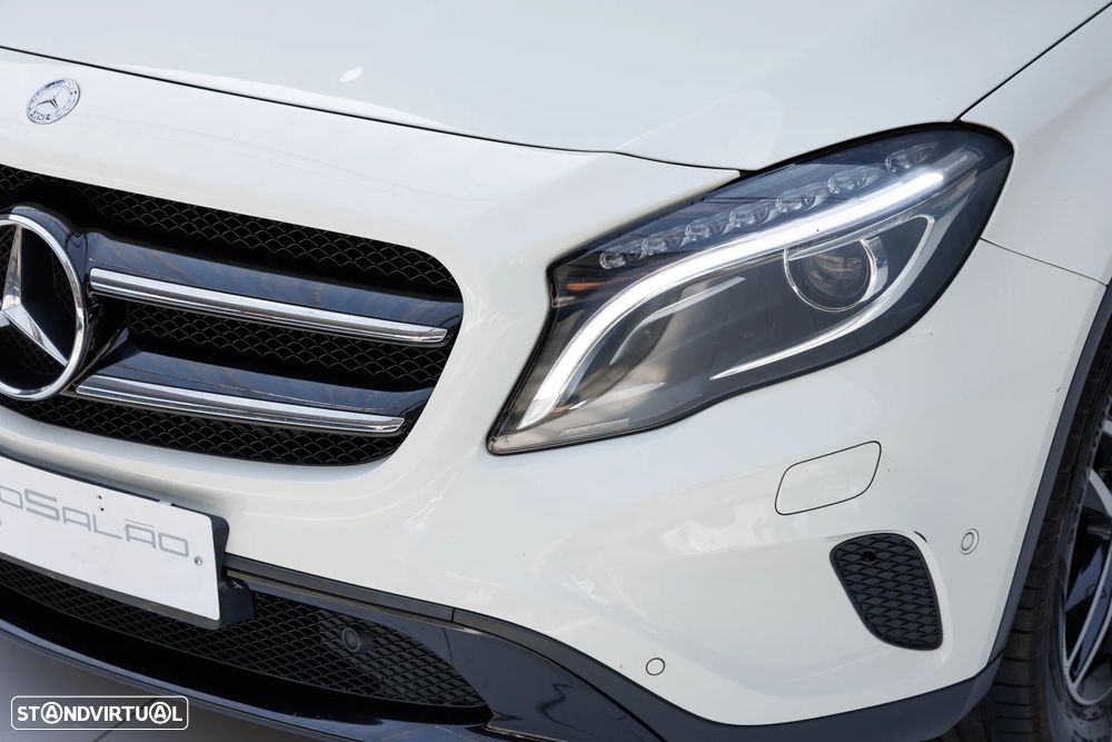 Mercedes-Benz GLA 200 d Style Aut. - 28