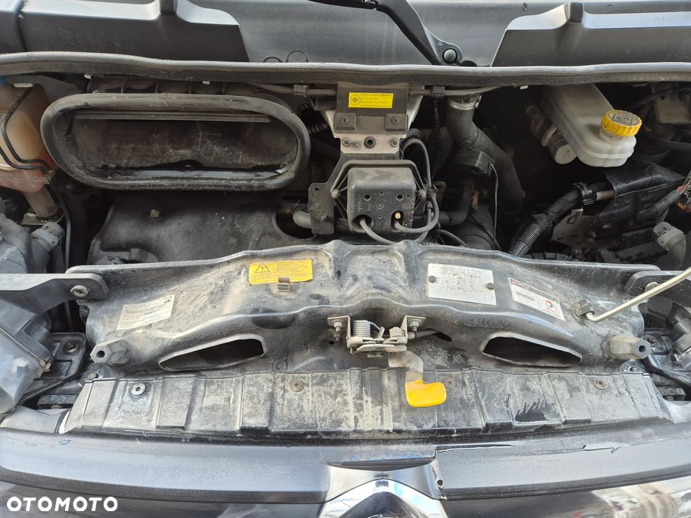 Citroën JUMPER DUCATO 3.0 180KM L4H2 KLIMA MAXI KLIMATRONIKLEDY KAMERY NAVI - 9