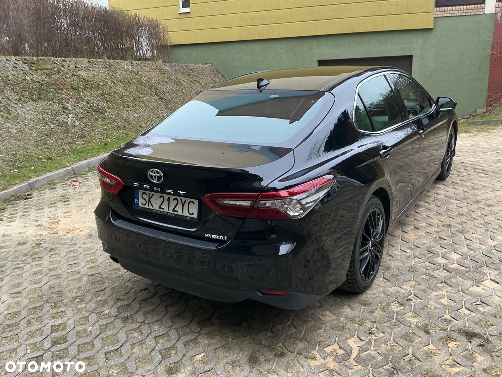 Toyota Camry 2.5 Hybrid Executive CVT - 3