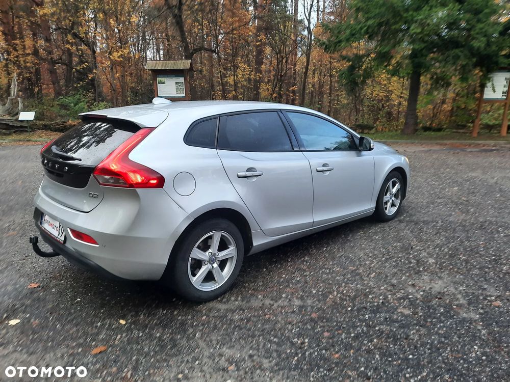 Volvo V40 - 10
