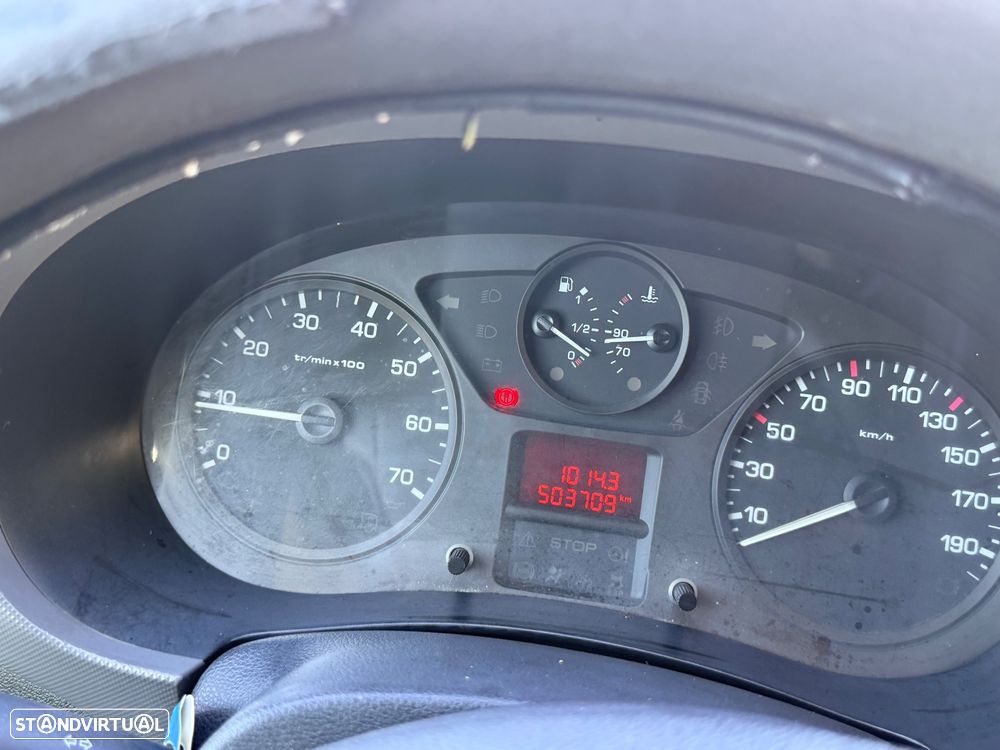 Peugeot Partner - 6