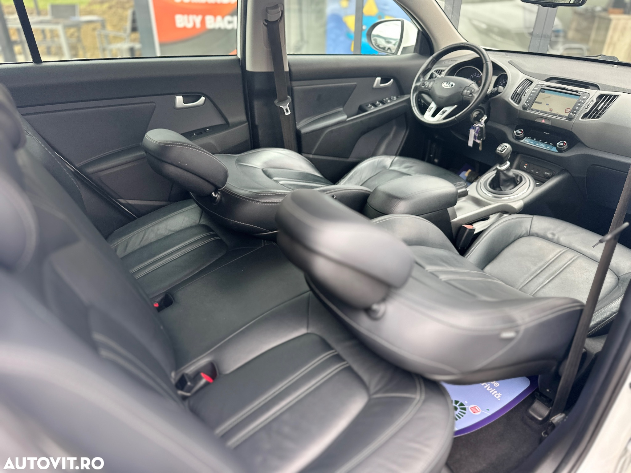 Kia Sportage 1.7 CRDI 2WD Attract - 5